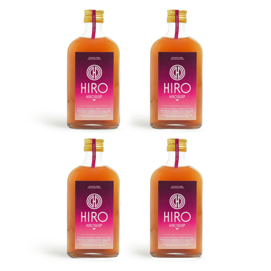 HIROSLEEP 250ml (4 Bottle Pack)