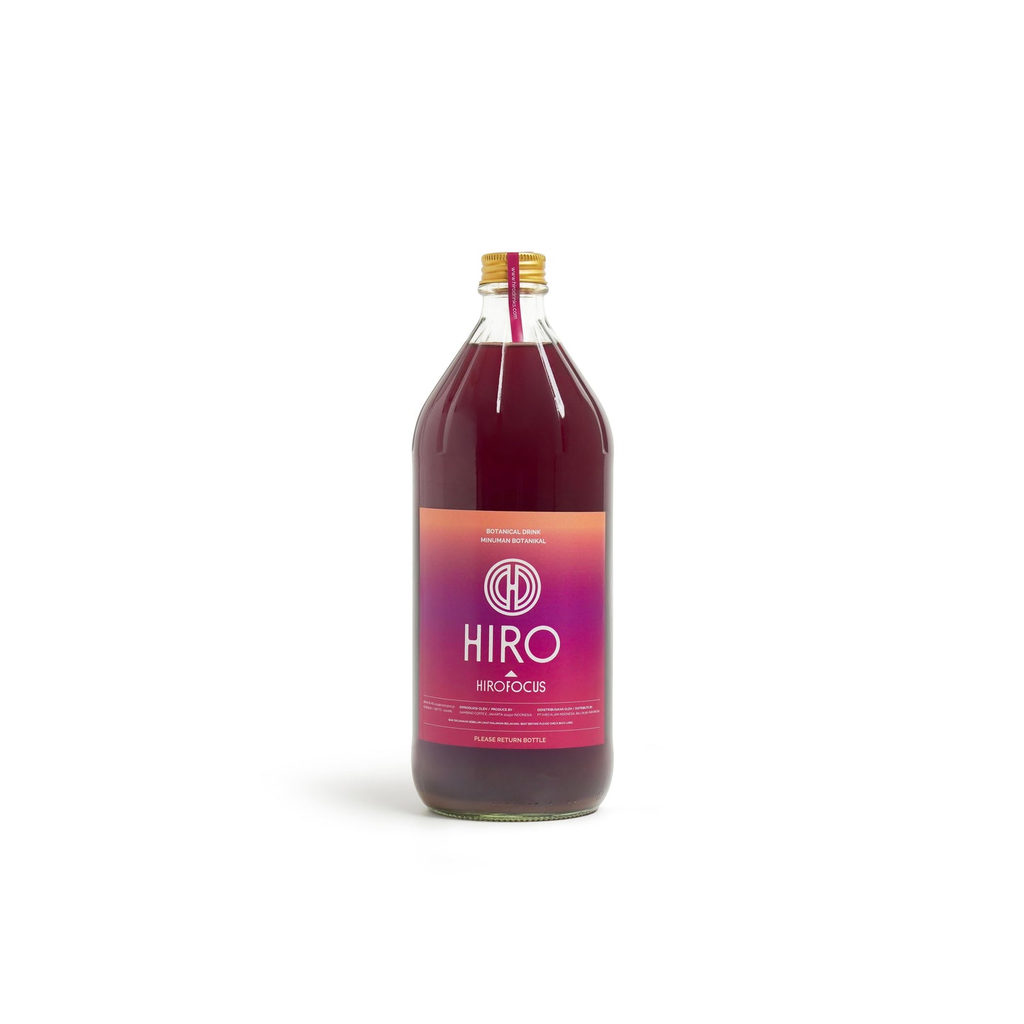 HIROFOCUS 1ltr