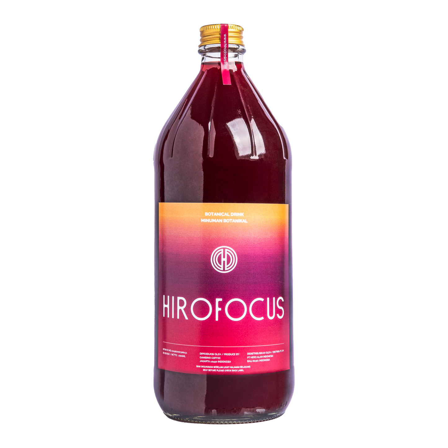 HIROFOCUS 1ltr